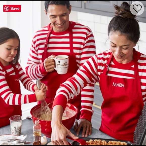 ⭐️HOST PICK⭐️ Williams Sonoma Bambi apron - Picture 5 of 8